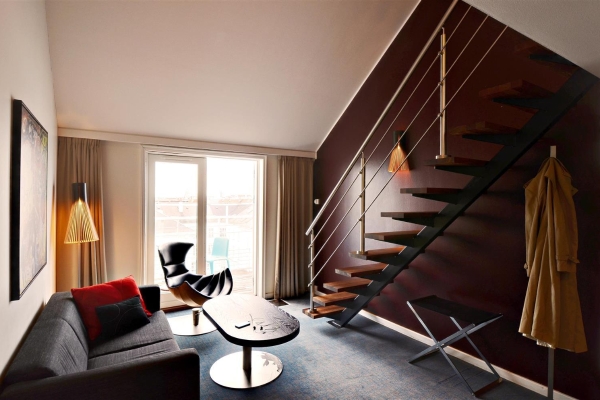 Hotel Scandic Front